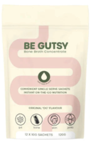 BE GUTSY Bone Broth Sachets Original