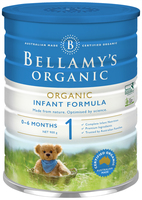 BELLAMYS Step 1 Infant Formula 