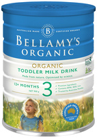 BELLAMYS Step 3 Toddler Milk 