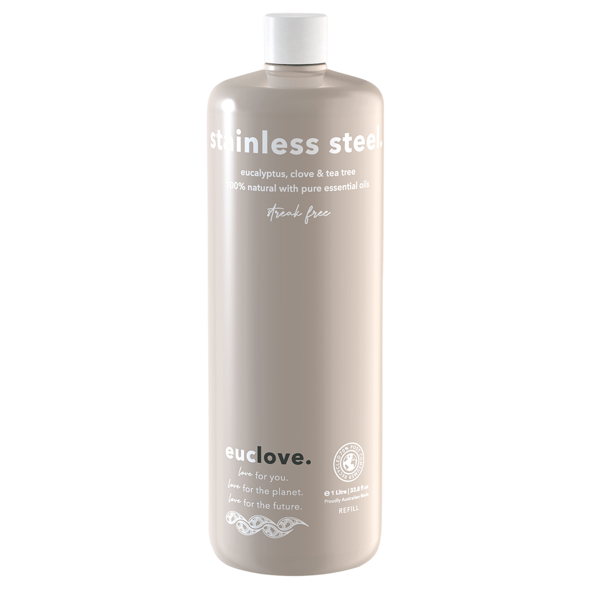 Euclove-stainlesssteel-eucalyptuscloveteatree-1litre