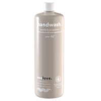 Handwash Lavender & Rose Geranium Refill