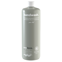 Handwash Lemongrass Palmarosa & Cedarwood Refill