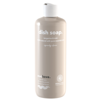 Dish Soap Tangerine & Tulsi 