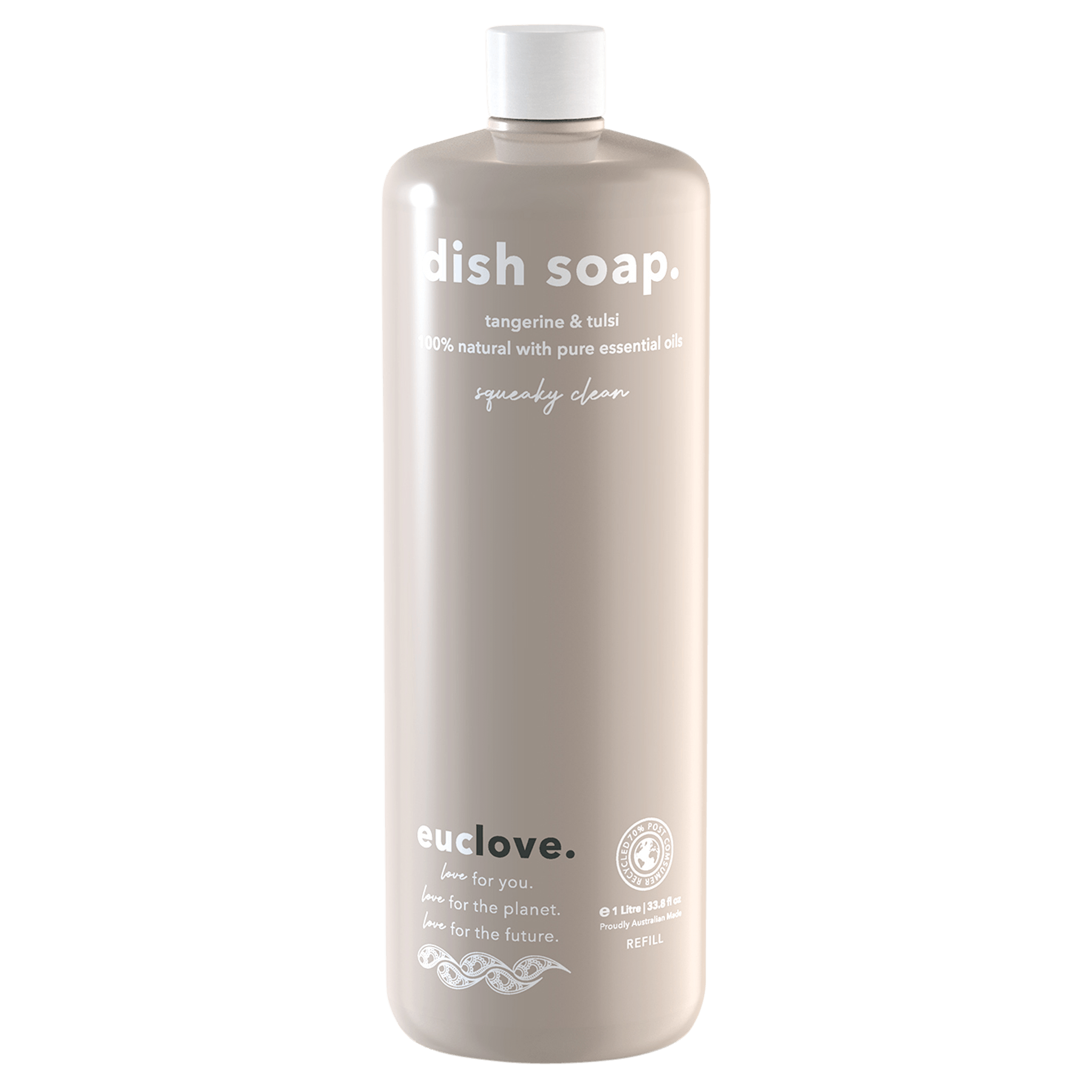 Euclove-dishsoap-tangerinetulsi-1litre