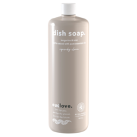 Dish Soap Tangerine & Tulsi Refill