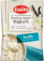 Vanilla Flavour Yogurt Base