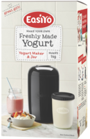 Yogurt Maker - Black