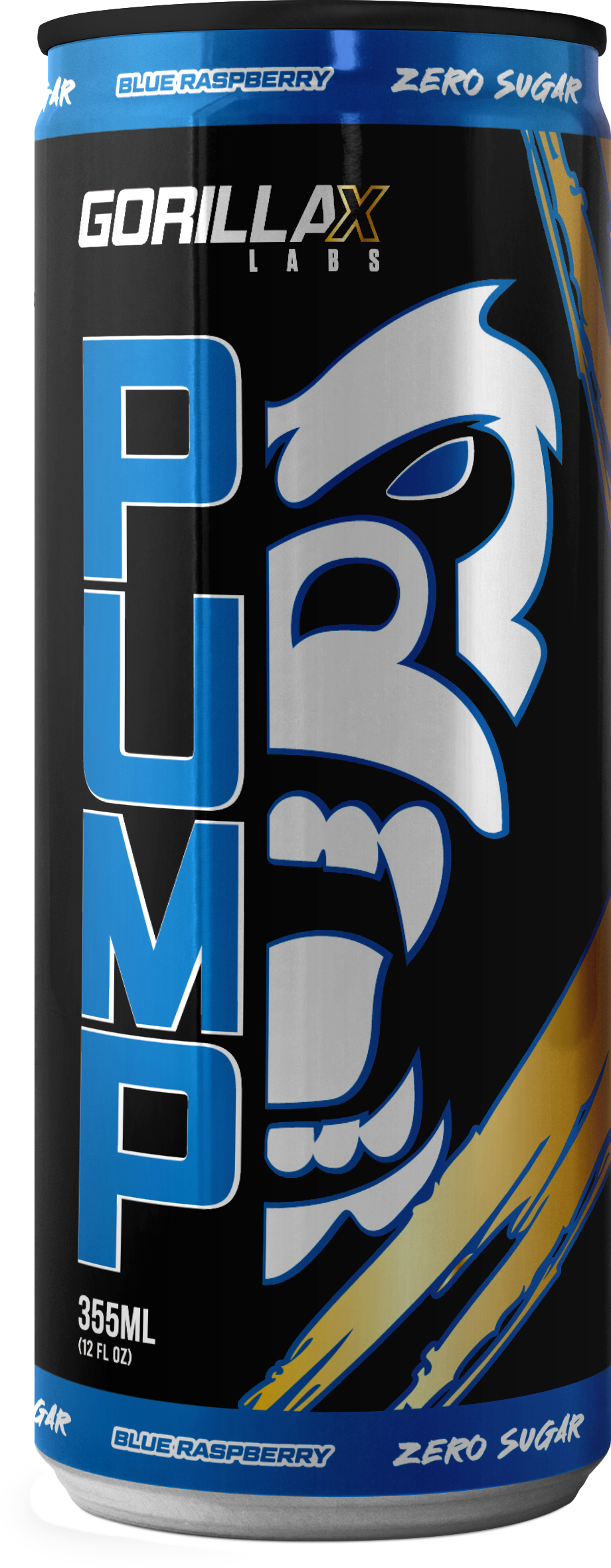 Gor01-12-gorilla-blue-raspberry