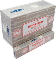 White Sage Agarbatti 