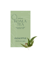 Eucalyptus Tea (Coloured Box) 20 bags