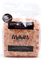 Himalayan Rock Salt Coarse Granules