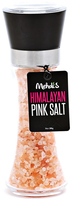 Himalayan Pink Salt Glass Grinder