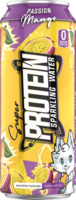 Passion Mango Super Protein Sparkling Water