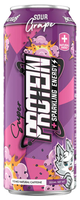 Sour Grape Super Protein Sparkling + Energy