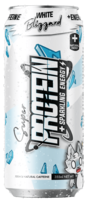 White Blizzard Super Protein Sparkling + Energy