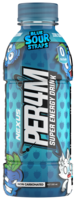 PER4M Pre Workout Blue Sour Straps