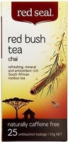 Red Bush Chai Tea 25 bags
