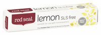 Lemon SLS Free Toothpaste