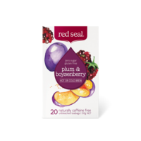 Plum & Boysenberry Fruit Tea 20 bags