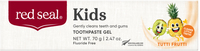 Kids Tutti Frutti Toothpaste