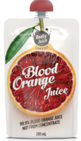 Blood Orange Juice