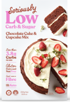Chocolate Cake & Cupcake Mix