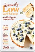 Vanilla Cake & Cupcake Mix