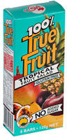 Tropical Fruit Bars