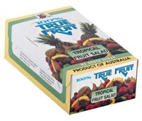 Tropical Fruit Salad Bars