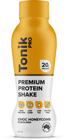 Pro Chocolate Honeycomb Shake
