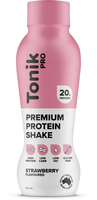 Pro Strawberry Shake