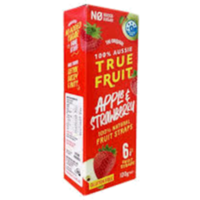  Apple & Strawberry Fruit Bars Multipacks