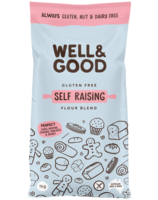 Gluten Free Self Raising Flour Blend