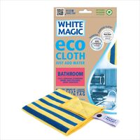 Bathroom Microfibre Cloth