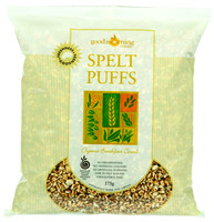 Spelt Puffs