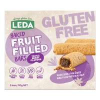 Triple Berry Bars Multipack