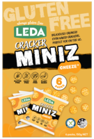 Miniz Cheeze Crackers Multipack