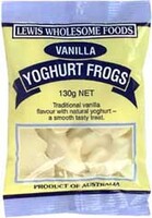 Frogs - Vanilla Yoghurt