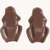 Carob Frogs (200 pce)