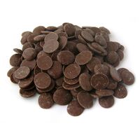  Bulk Sweetened Carob Buttons 