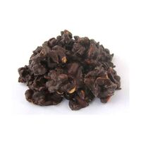 Carob Fruit & Nut Clusters