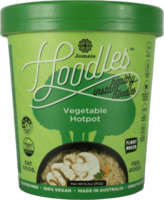 Health Instant Noodles Vegetable Hotpot 