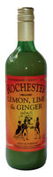 Organic Lemon Lime & Ginger Drink
