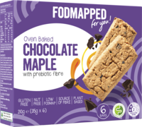 Bars-Choc Maple
