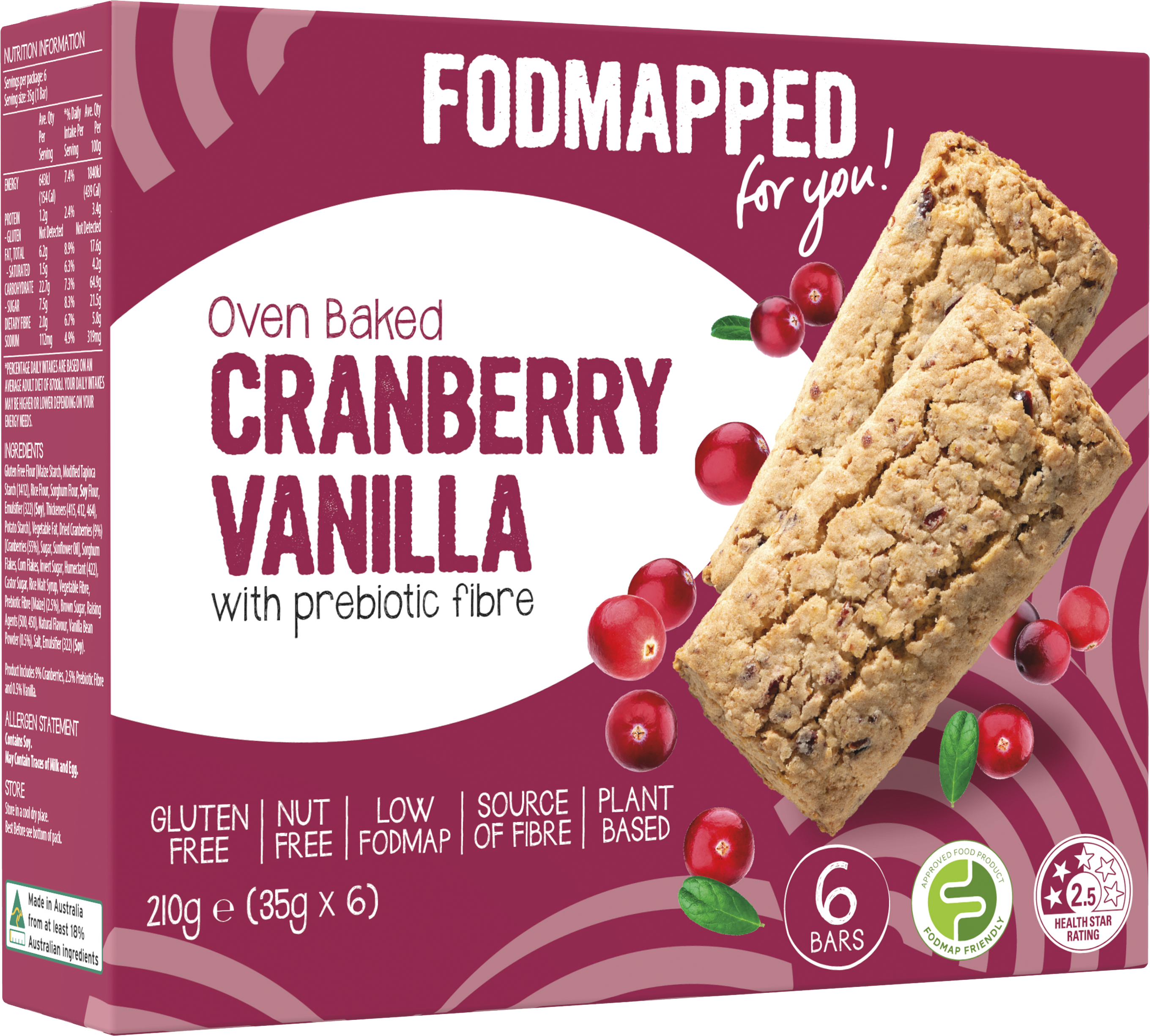 3139-5_fodmapped-ovenbaked-cranberry-vanilla-bars-6x35g