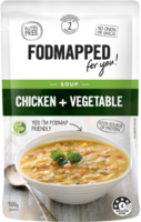 Chicken & Vegetable Soup