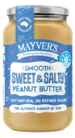  Sweet & Salty Smooth Spread 