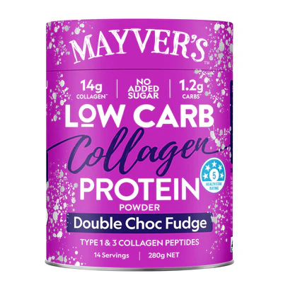4014b-mayvers-double-choc-fudge-low-carb-collagen-protein-powder-3x280g
