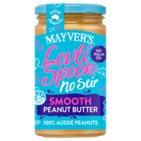 LOVLI Spoon NO STIR Peanut Butter Smooth