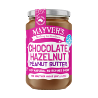 Chocolate Hazelnut Smooth